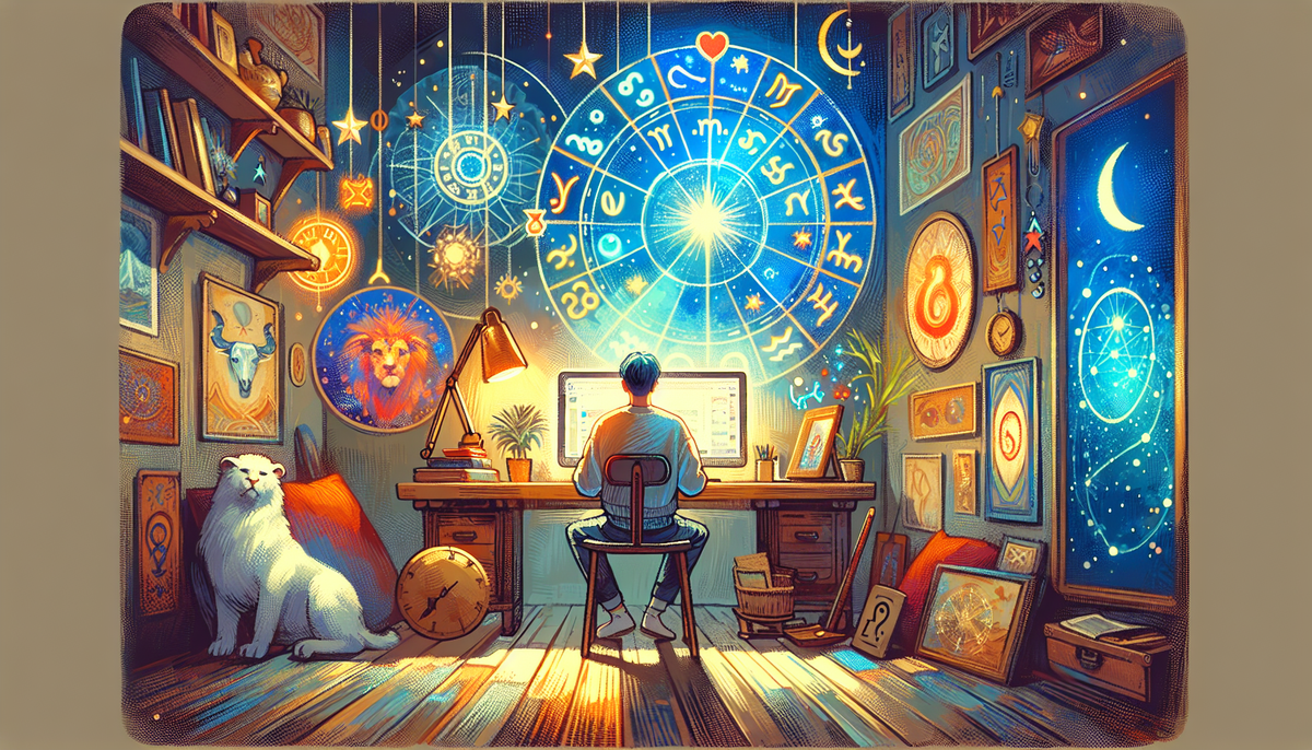 Онлайн-консультации астролога: как изменить свою жизнь за 1 сеанс