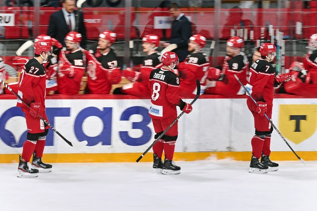    Фото: ХК «Витязь»