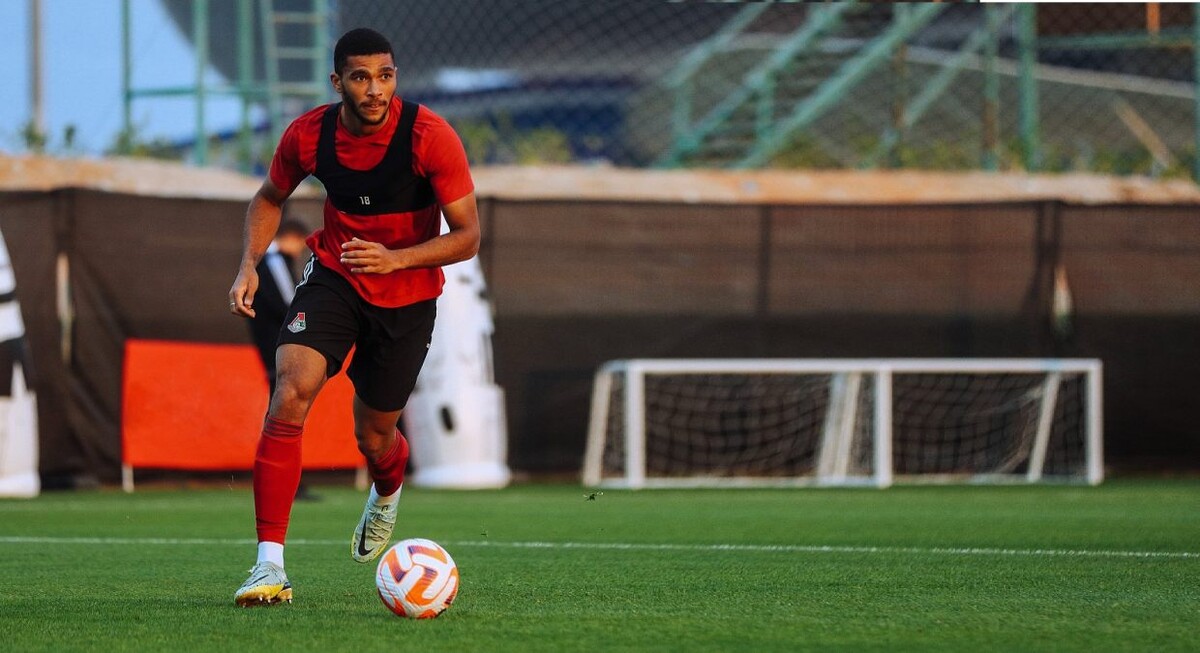    Фото: ФК «Локомотив»