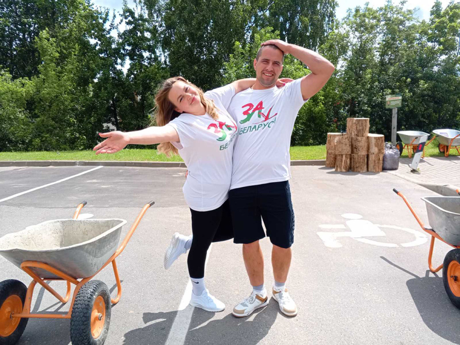     Копыляне достойно представили район в Воложине