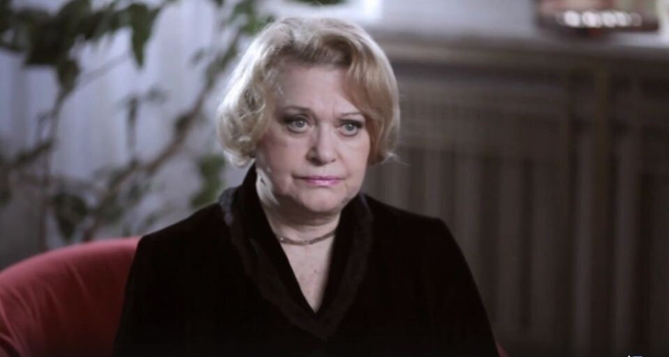    Валентина Талызина. Источник: Кадр из фильма "Знак истинного пути"