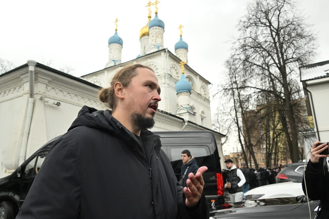    Лука Сафронов (Источник: Legion-Media.ru)