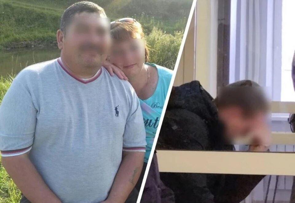 Погибшие и убийца. Фото: соцсети/prochad