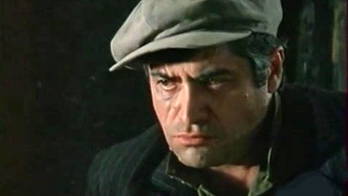    стоп-кадр / «Песнь прошедших дней», 1982 год