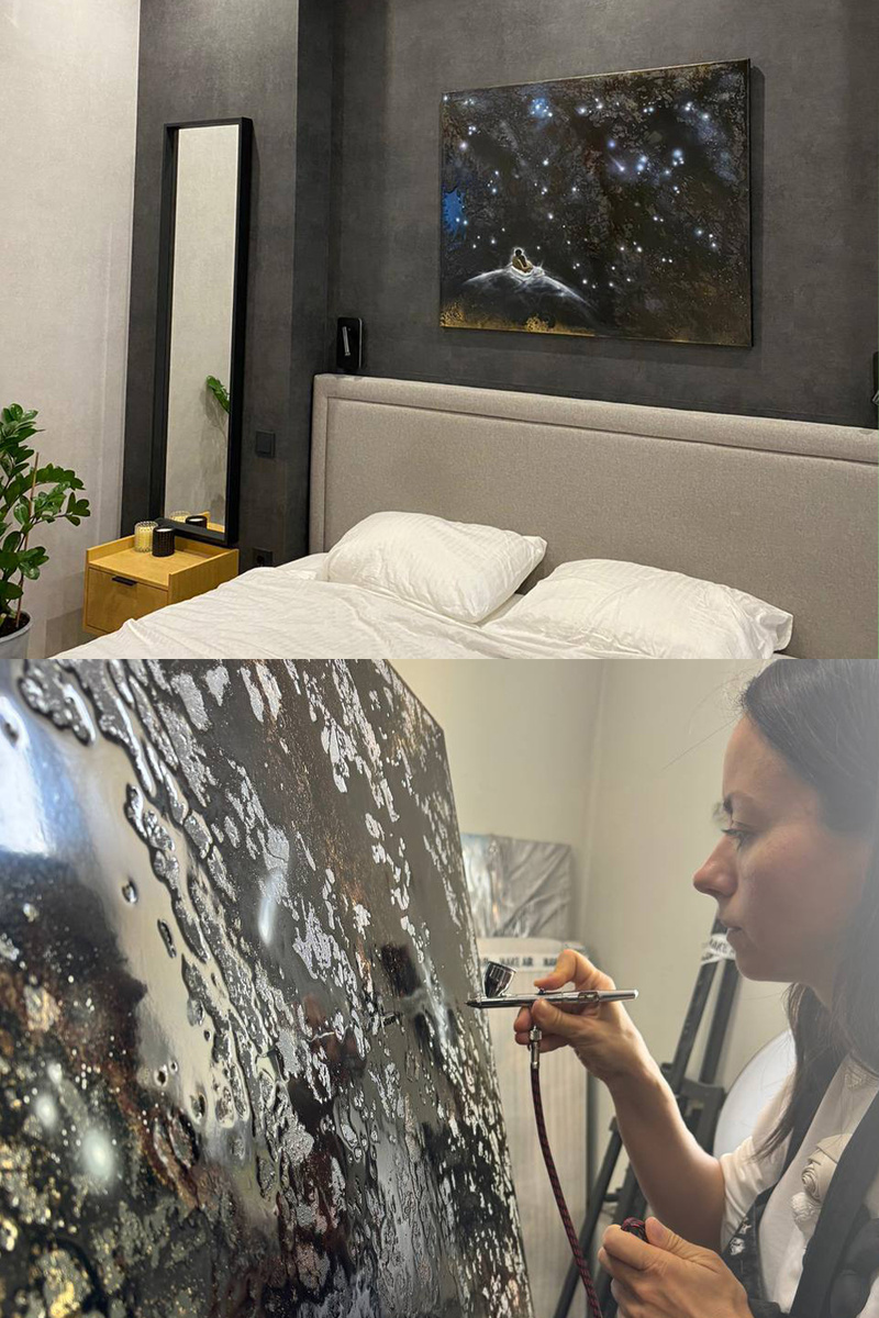 Картина своими руками