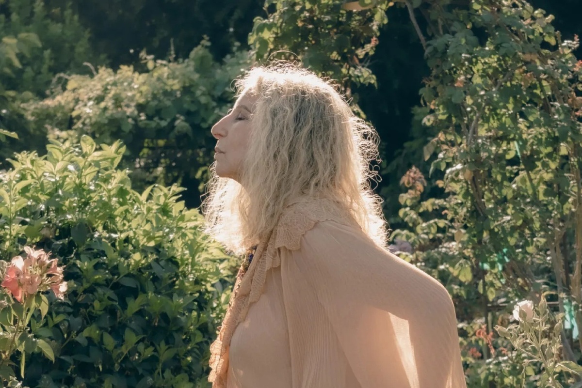 Барбра Стрейзанд Фото: Kathryn Boyd Brolin