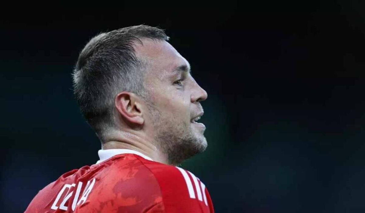     Артём Дзюба. Источник: ria.ru Автор фото: Владимир Песня