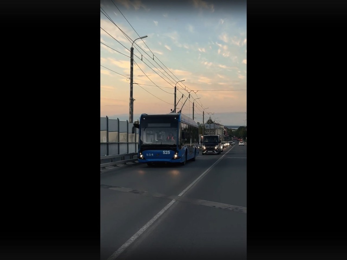    Фото: ПМУП "Городской транспорт"