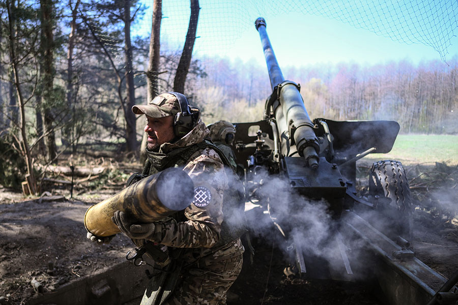    © Сергей Бобылев/РИА Новости