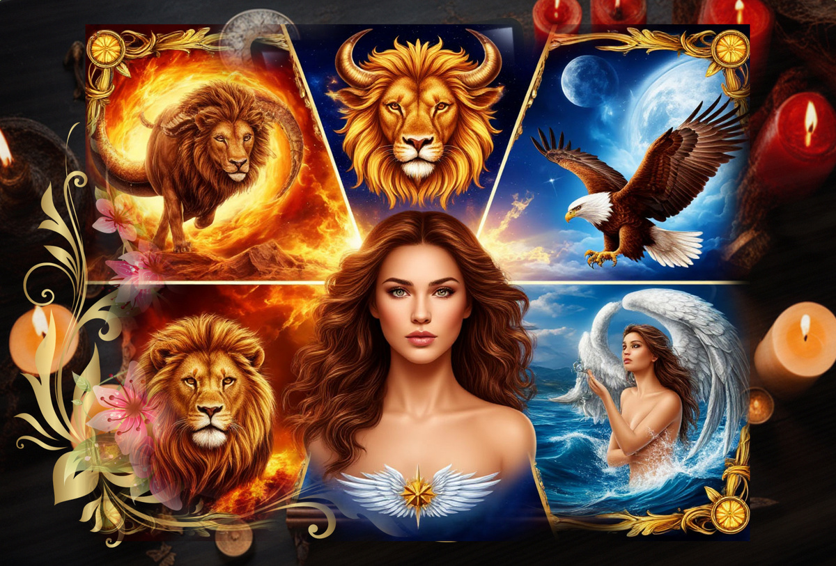 Мир - Таро для Стрельцов на июль 2025