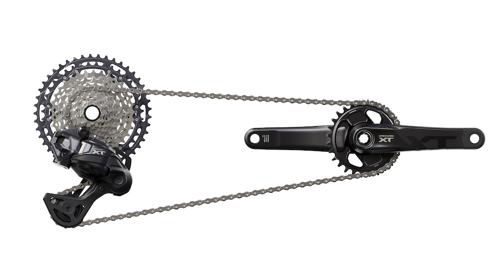 Новинки - Беспроводные трансмиссии Shimano XT Di2 и Deore Di2