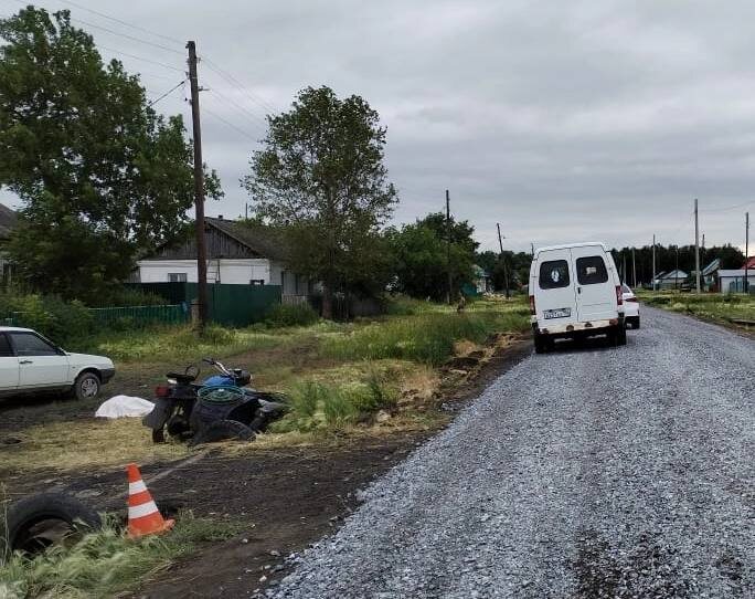 Фото Госавтоинспекции НСО.