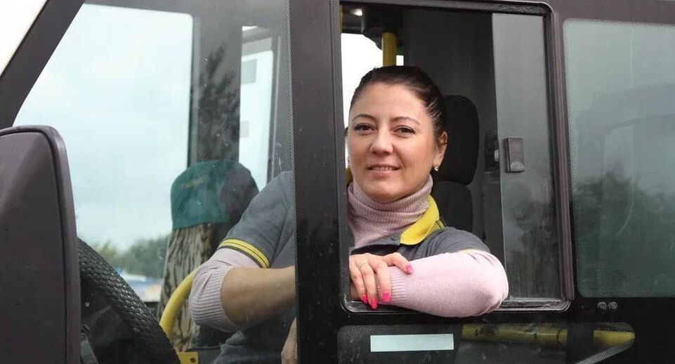    Минтранс Подмосковья