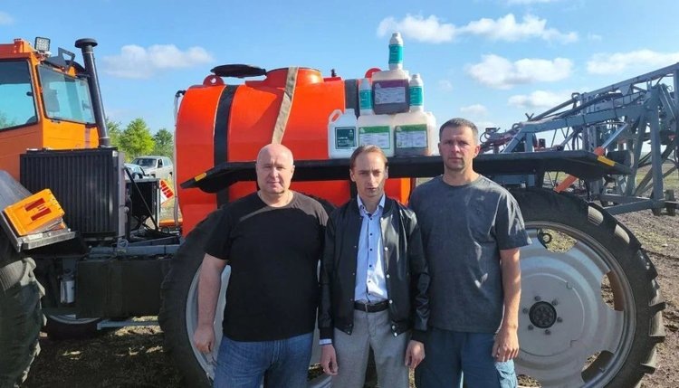    Фото: Филиал Донецкий Российского сельскохозяйственного центра