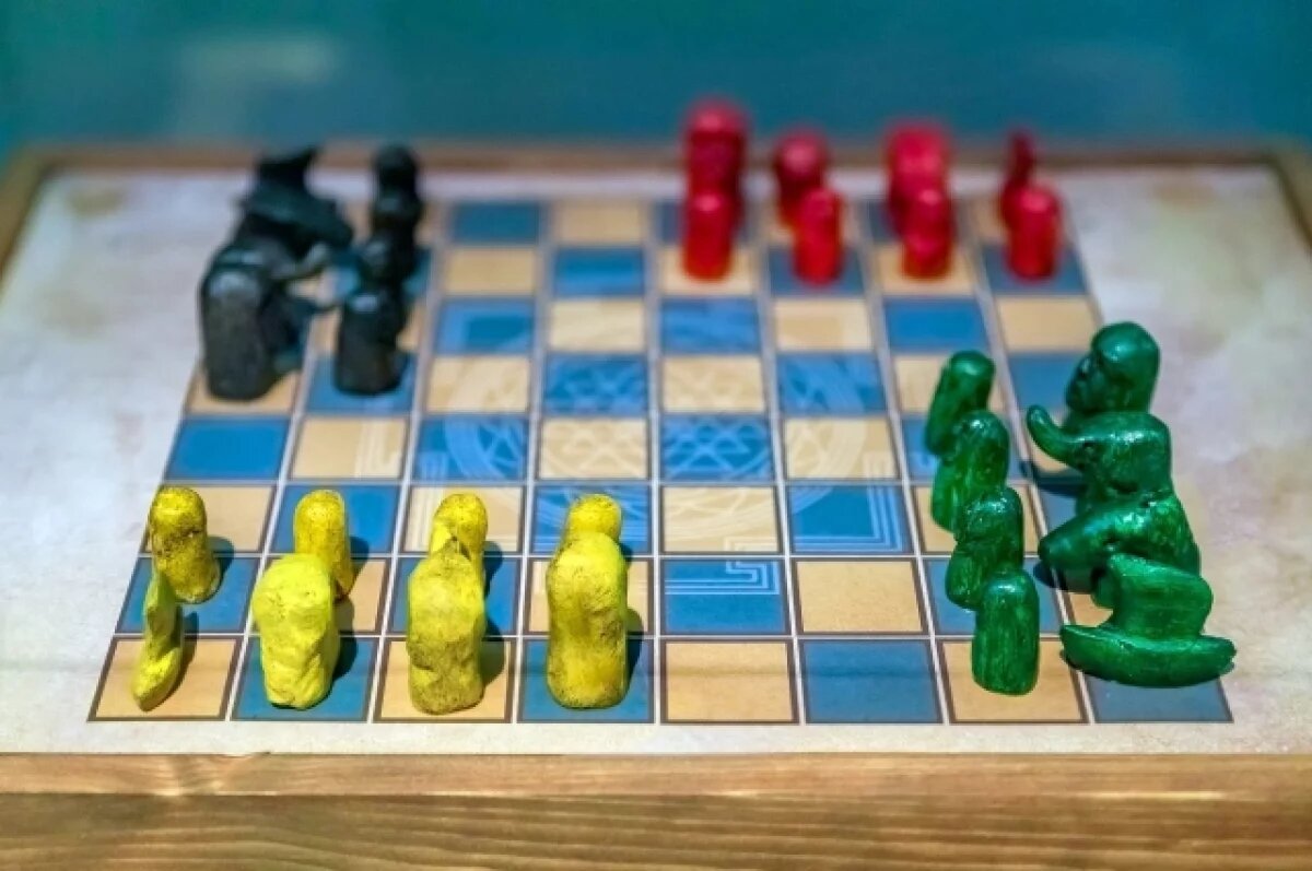    Юная ямальская шахматистка покоряет мировую арену