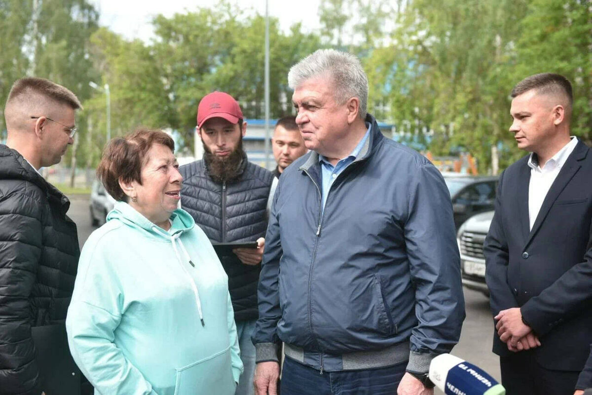 Фото: пресс-служба «Единой России» в РТ