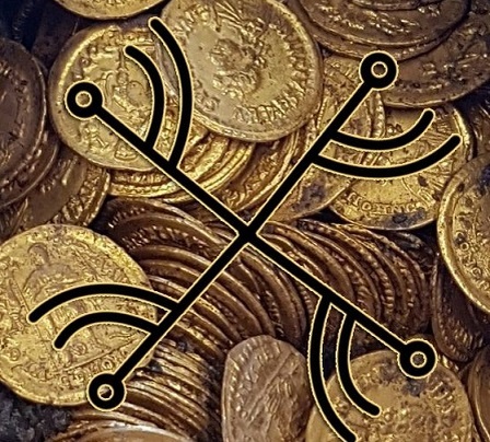 Это также просто пример...Теоретически гармоничная работа - но слишком известная, да и данный рунический ряд подходит немногим