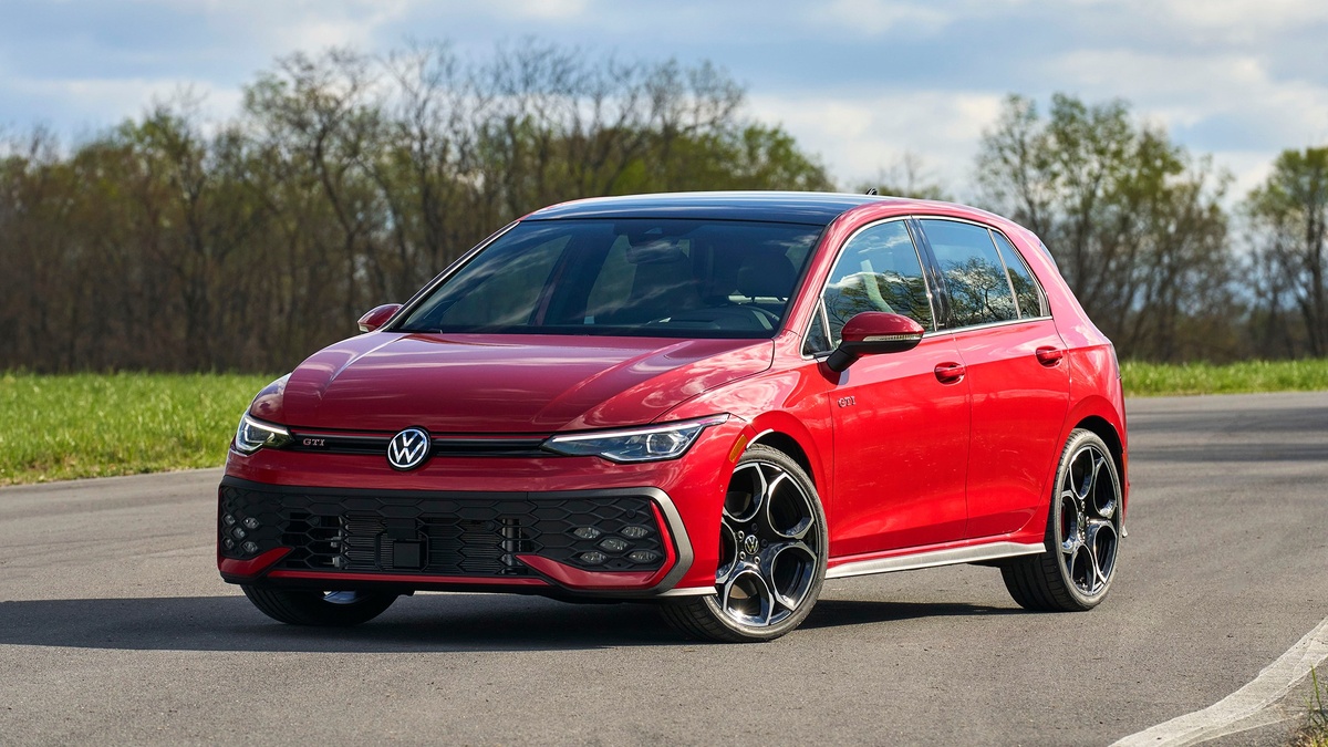Volkswagen GTI 2026