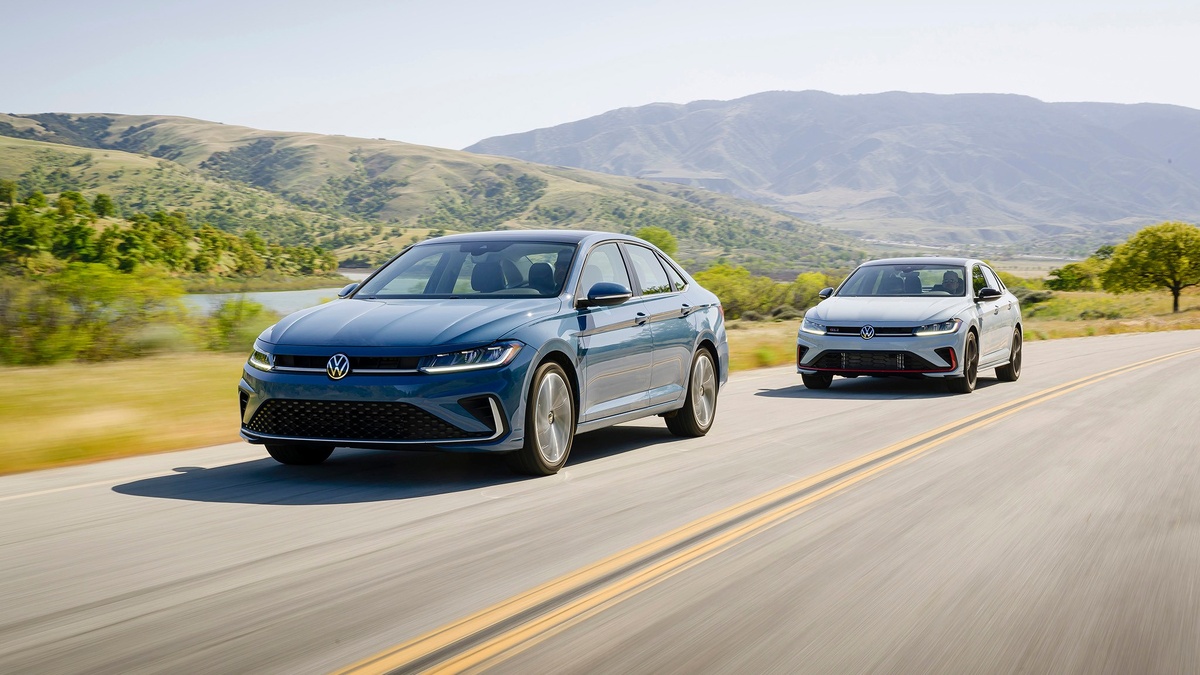 Volkswagen Jetta 2026