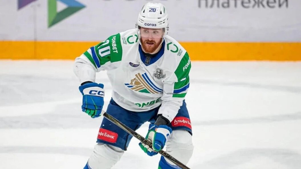    Фото: ХК "Сибирь"