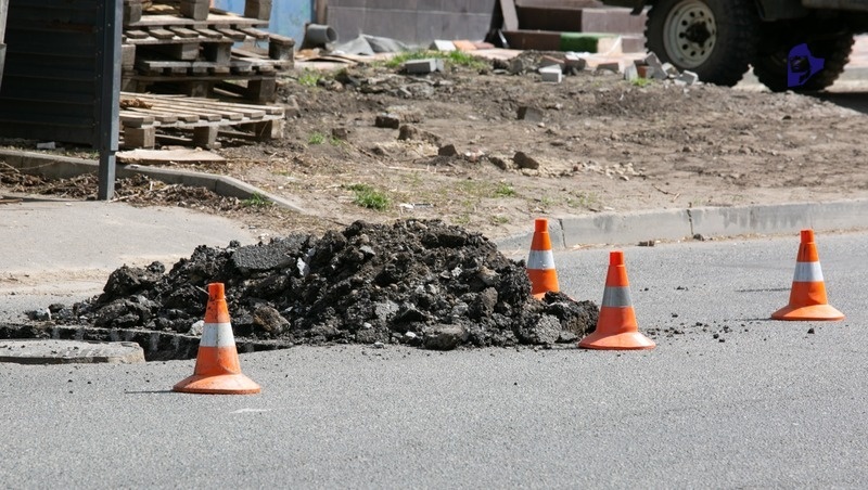    Дороги обновят в шести сёлах Кочубеевского округа Фото: Дмитрий Ахмадуллин / / ИА «Победа26»