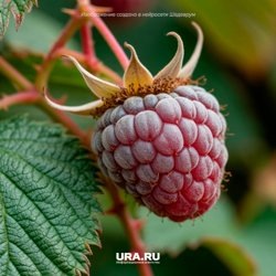     Чтобы малина не увядала, ее нужно подкармливать в правильные сроки URA.RU