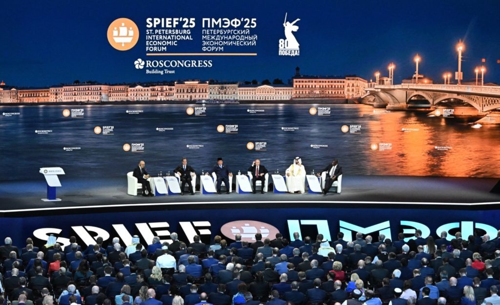    Сергей Бобылев / РИА Новости