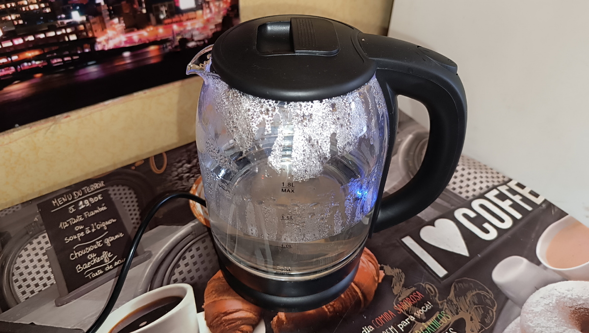 Чайник за 715 р.