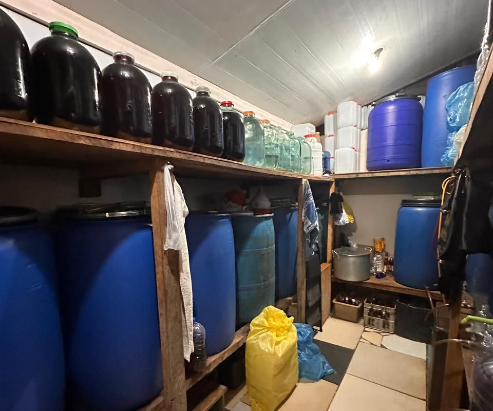    Фото: Telegram/23 МВД