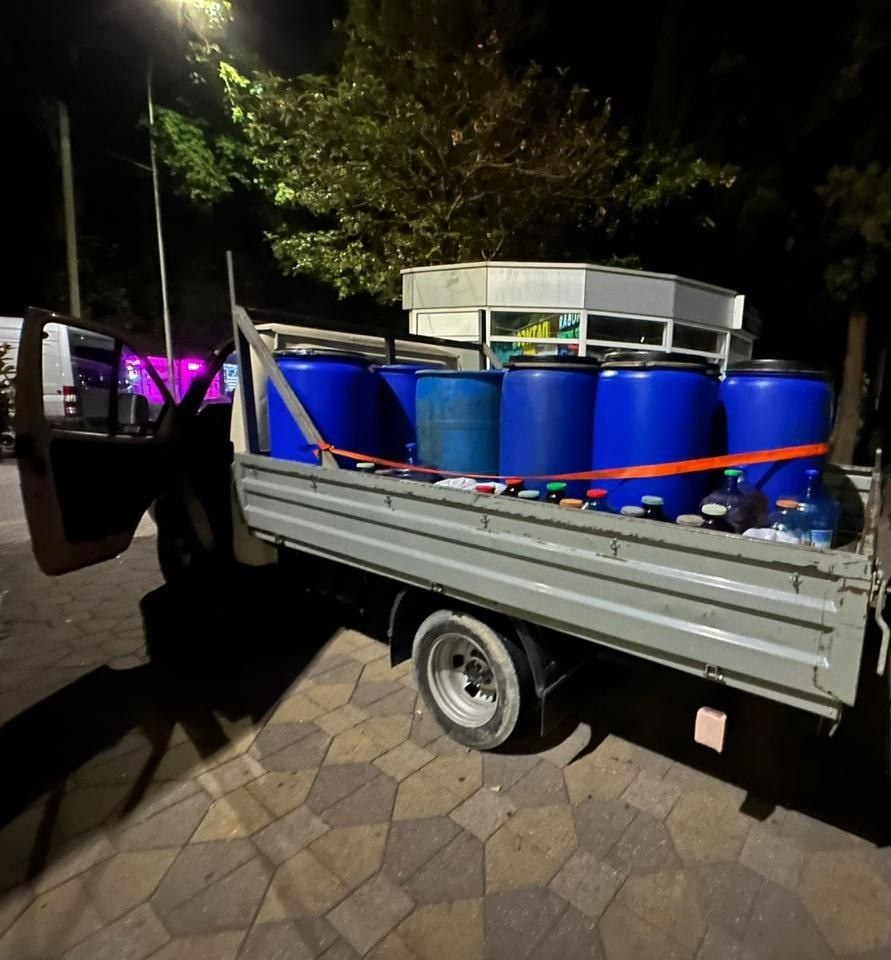    Фото: Telegram/23 МВД