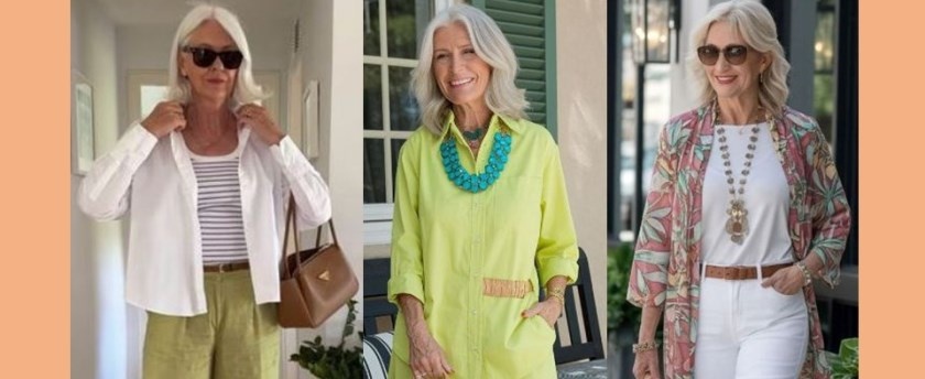 Летняя одежда для женщин