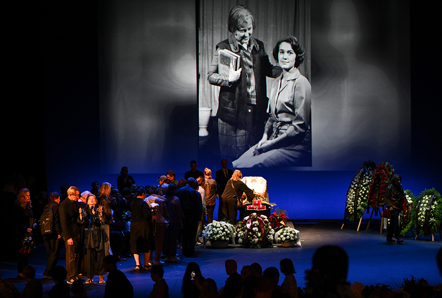    © Кристина Кормилицына/РИА Новости