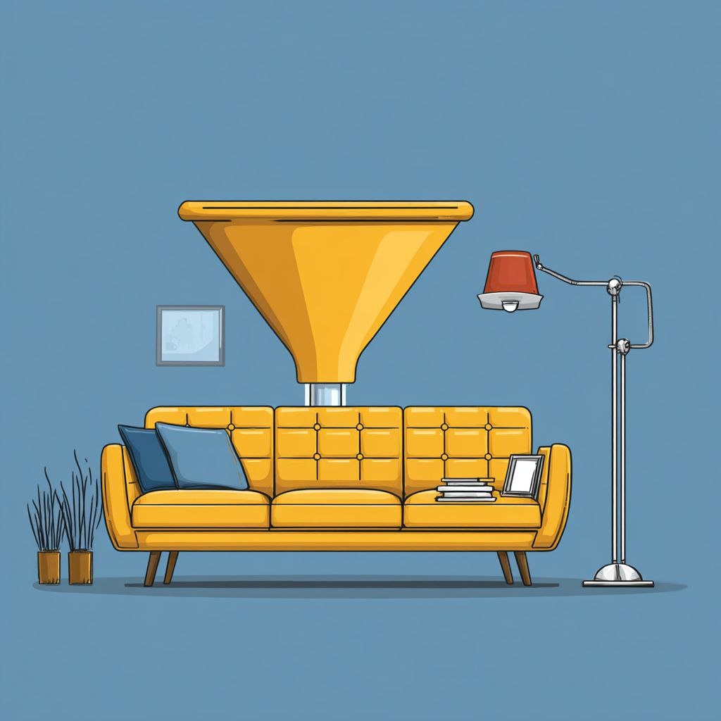 Воронка продаж в мебельном бизнесе