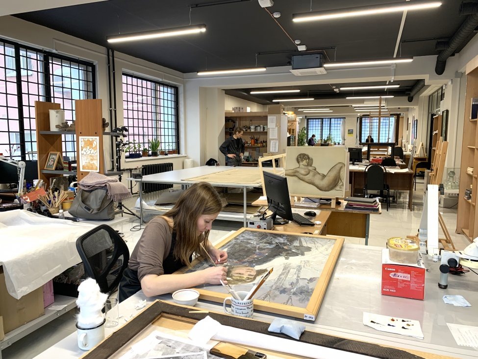    Фото: Пермская художественная галерея / сайт Ольга Гилёва