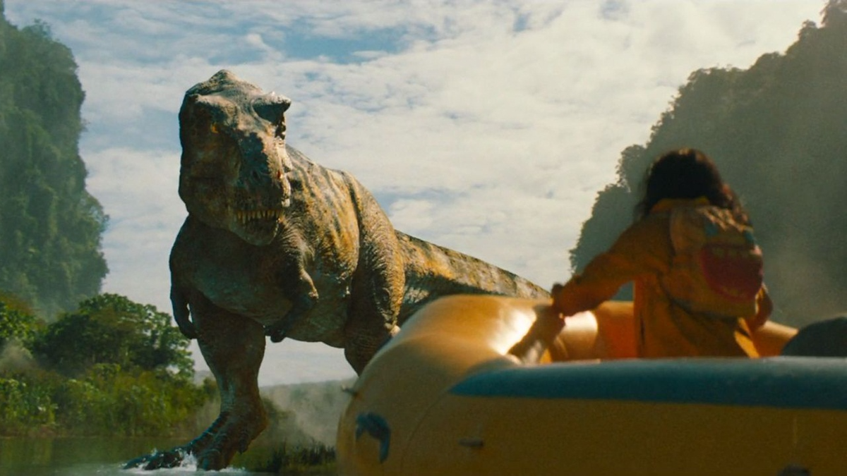 «Гремучий триумф»: первые отзывы о «Мире Юрского периода: Возрождение»