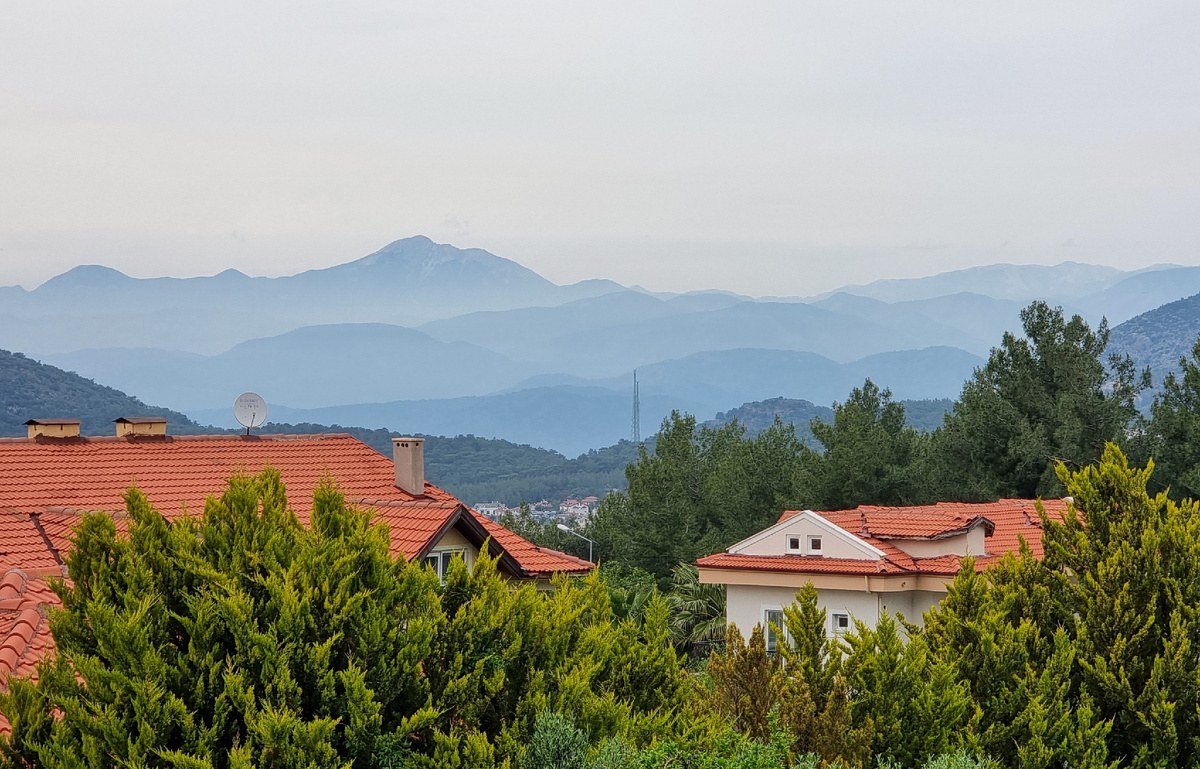 Турция, Верхний Олюдениз