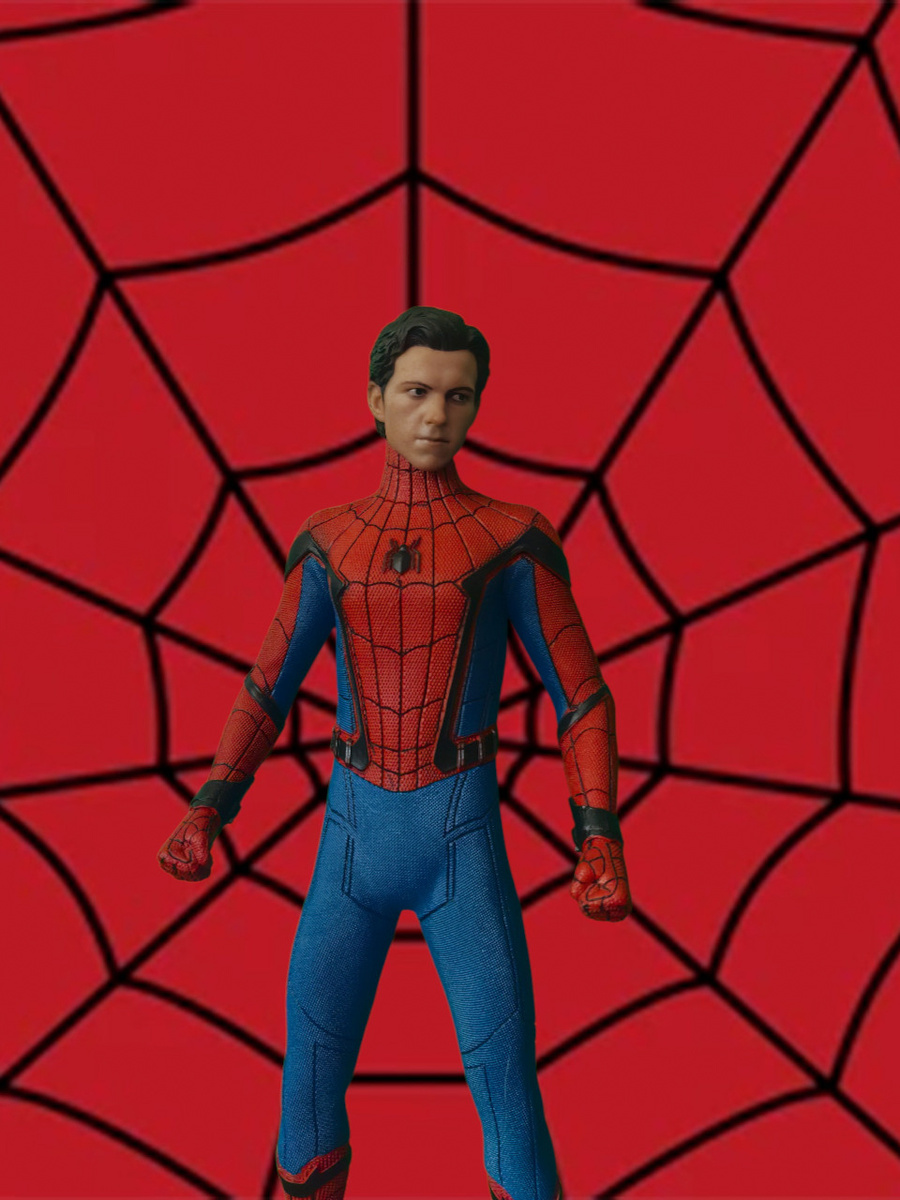 Питер Паркер (Человек Паук)