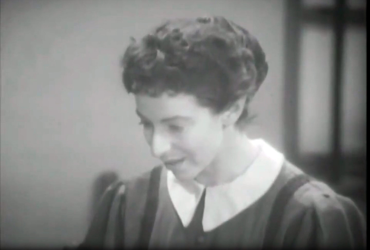 Мисс Тэмпль