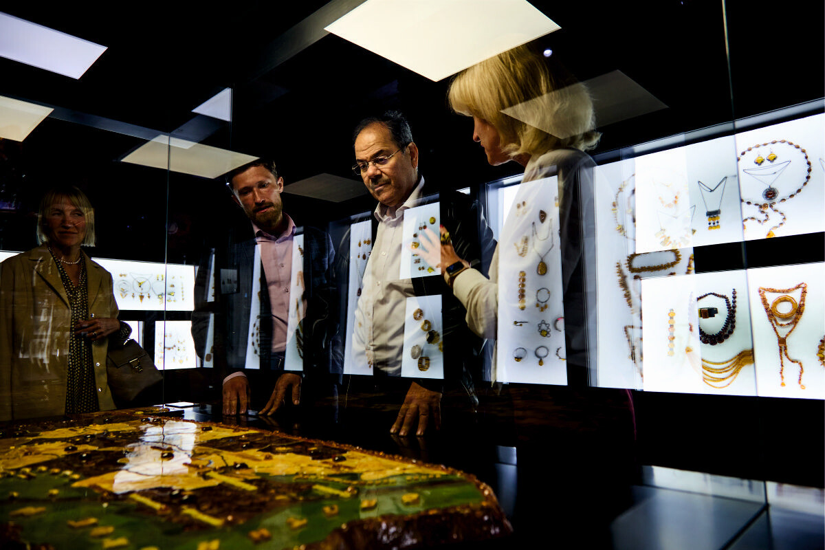 Источник фото: Официальный сайт АО «Калининградский янтарный комбинат»