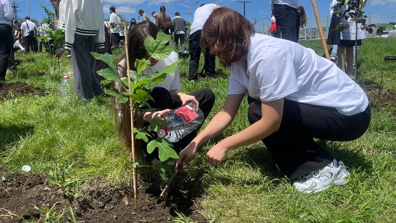      Фото: Администрация Кисловодска