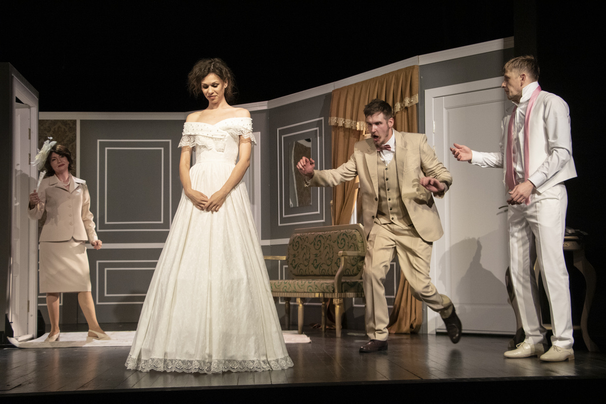 Фото: Новый Молодёжный театр / Надежда Яркова 