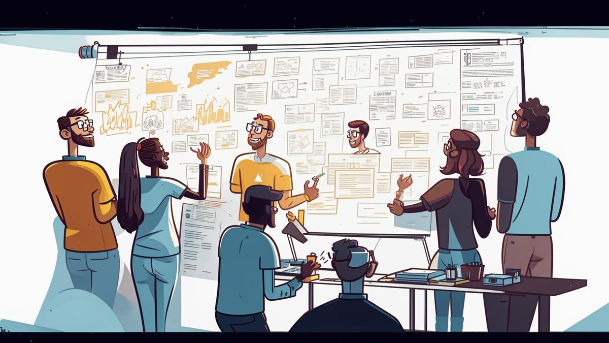 Совет: командировка должна быть с четко поставленной целью, например воркшоп