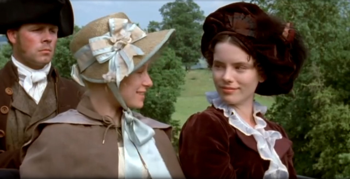 "Малышка" Гарриет не так уж и глупа. Довольно удачный "подкол" про воробьев и жаворонков.