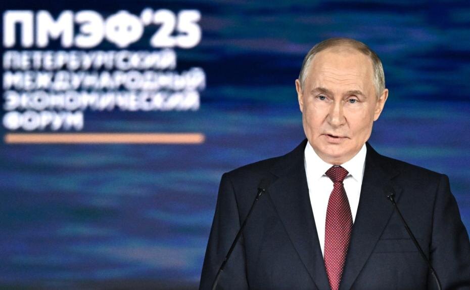    Kremlin.ru/Сергей Бобылёв, РИА «Новости»