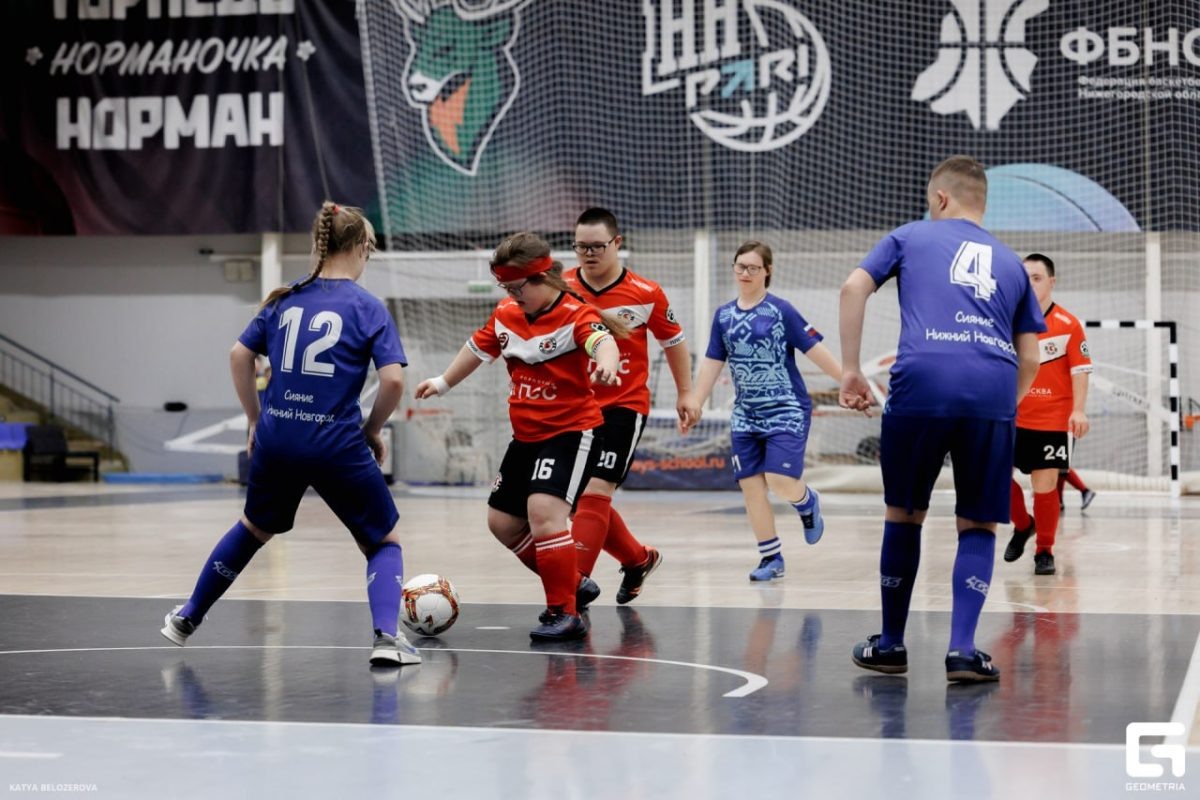    Фестиваль адаптивных видов спорта объединил в Нижнем Новгороде спортсменов из разных городов