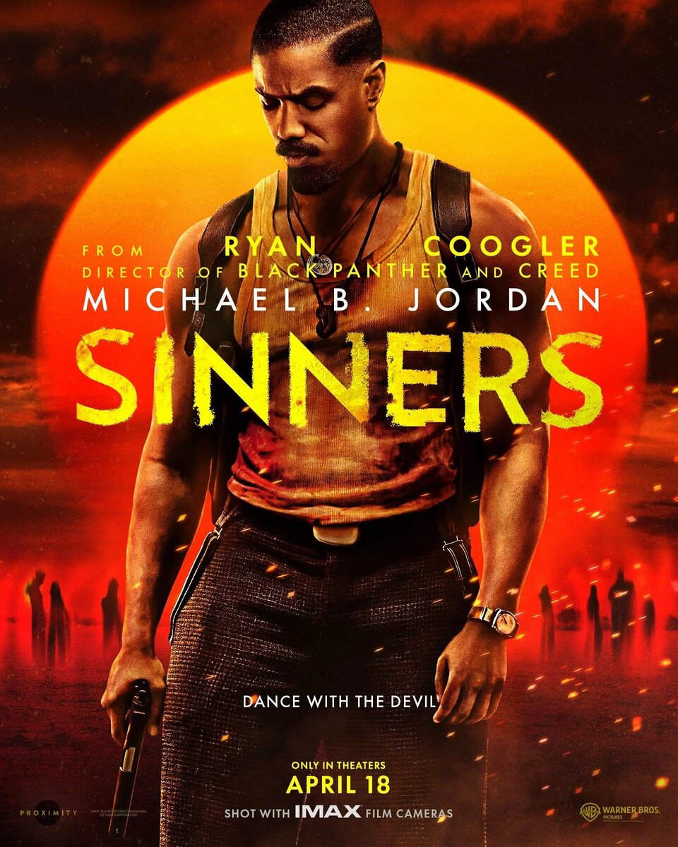 Х/ф «Грешники» (Sinners) (2025)