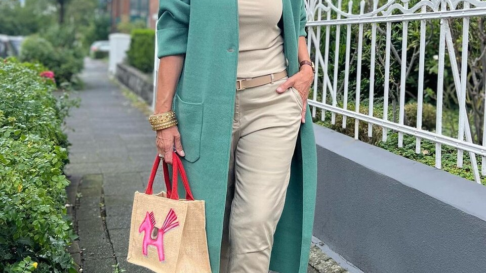 Цвета, которые стройнят: 9 летних сочетаний, в которых вы будете выглядеть легче и моложе