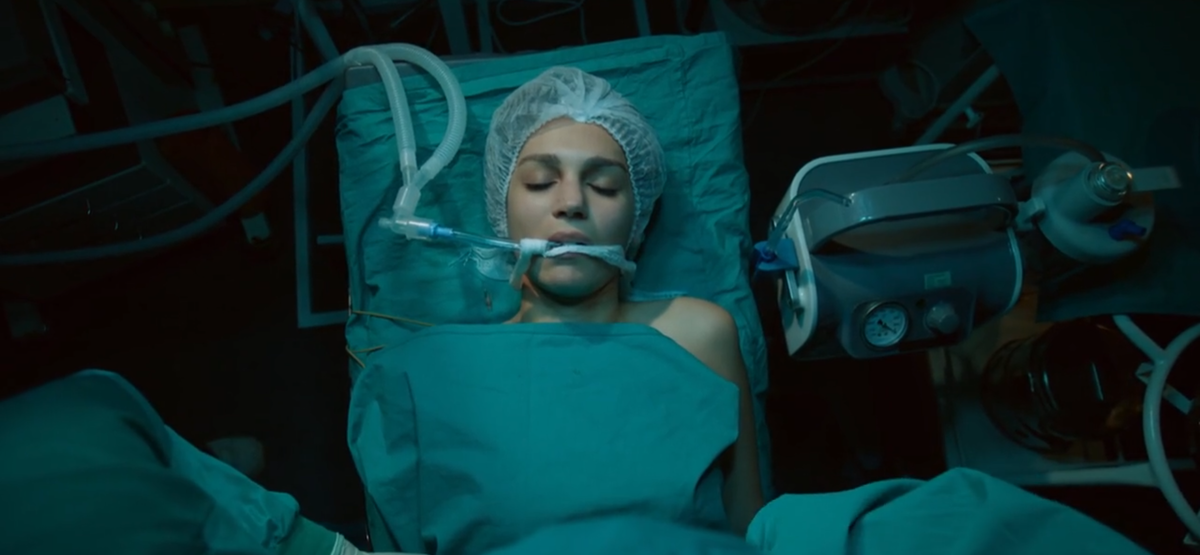 Стоп-кадр. Сериал "Далекий город", обзор 23 серии