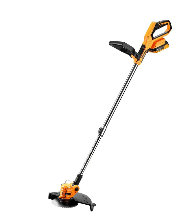  DEKO DKTR21 Max, аккумуляторный, 21В, 3Ач, с 2 АКБ, с ЗУ