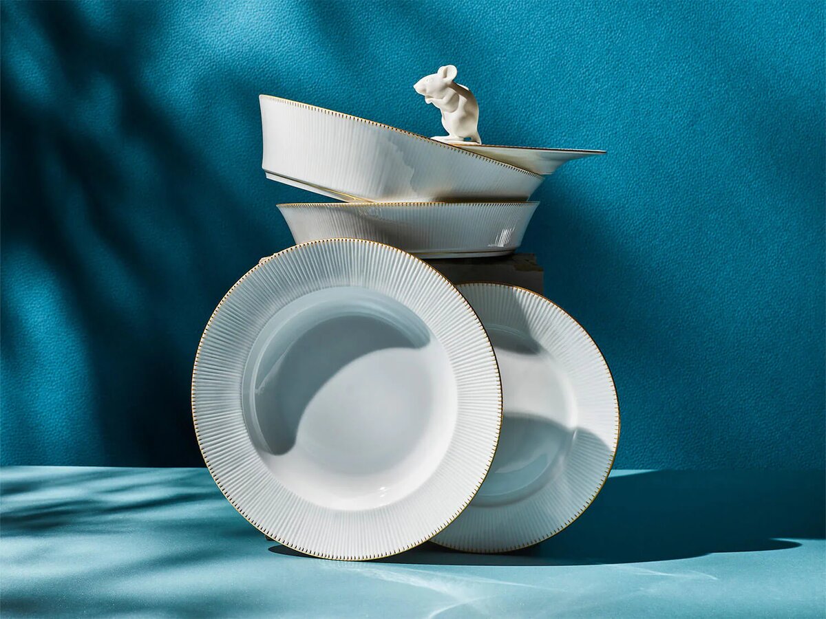 Nymphenburg "Adonis Gold" (фото: nymphenburg.com)